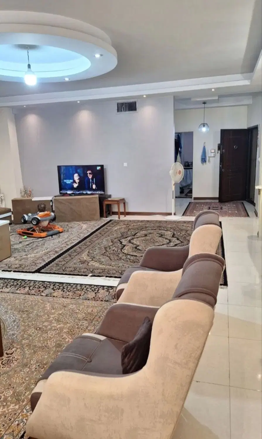 اجاره واحد آپارتمان درارکیده