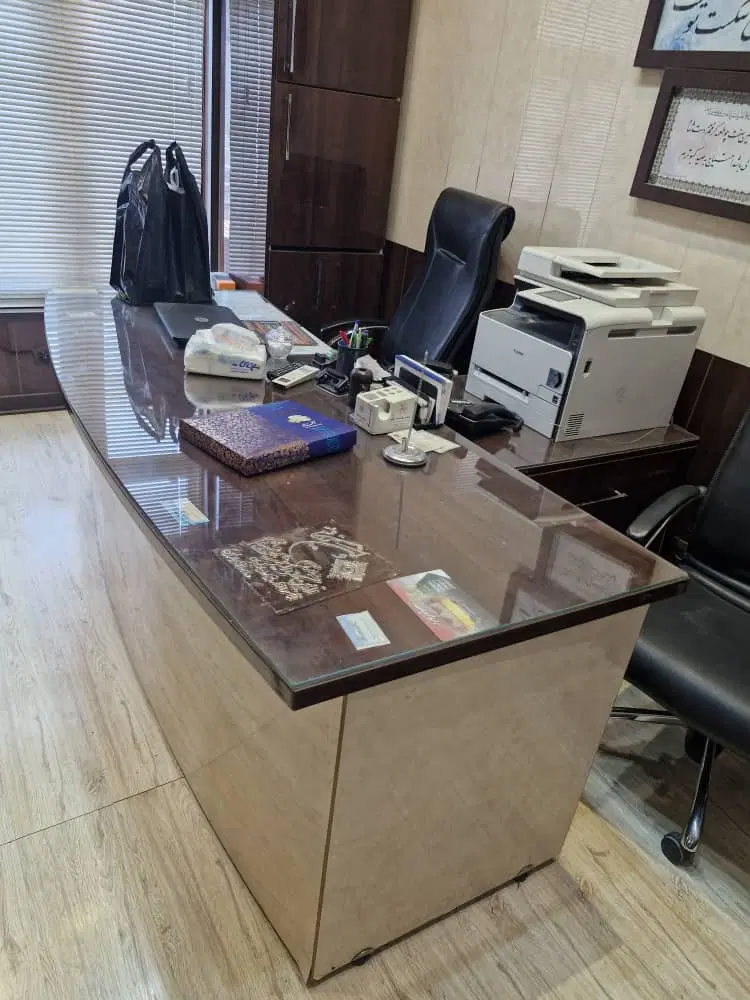 معاوضه دفتر با ماشین
