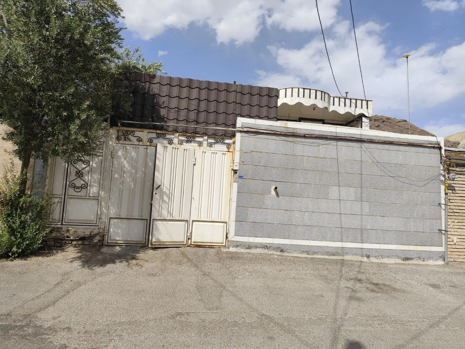 فروش منزل مسکونی  تنگ علی