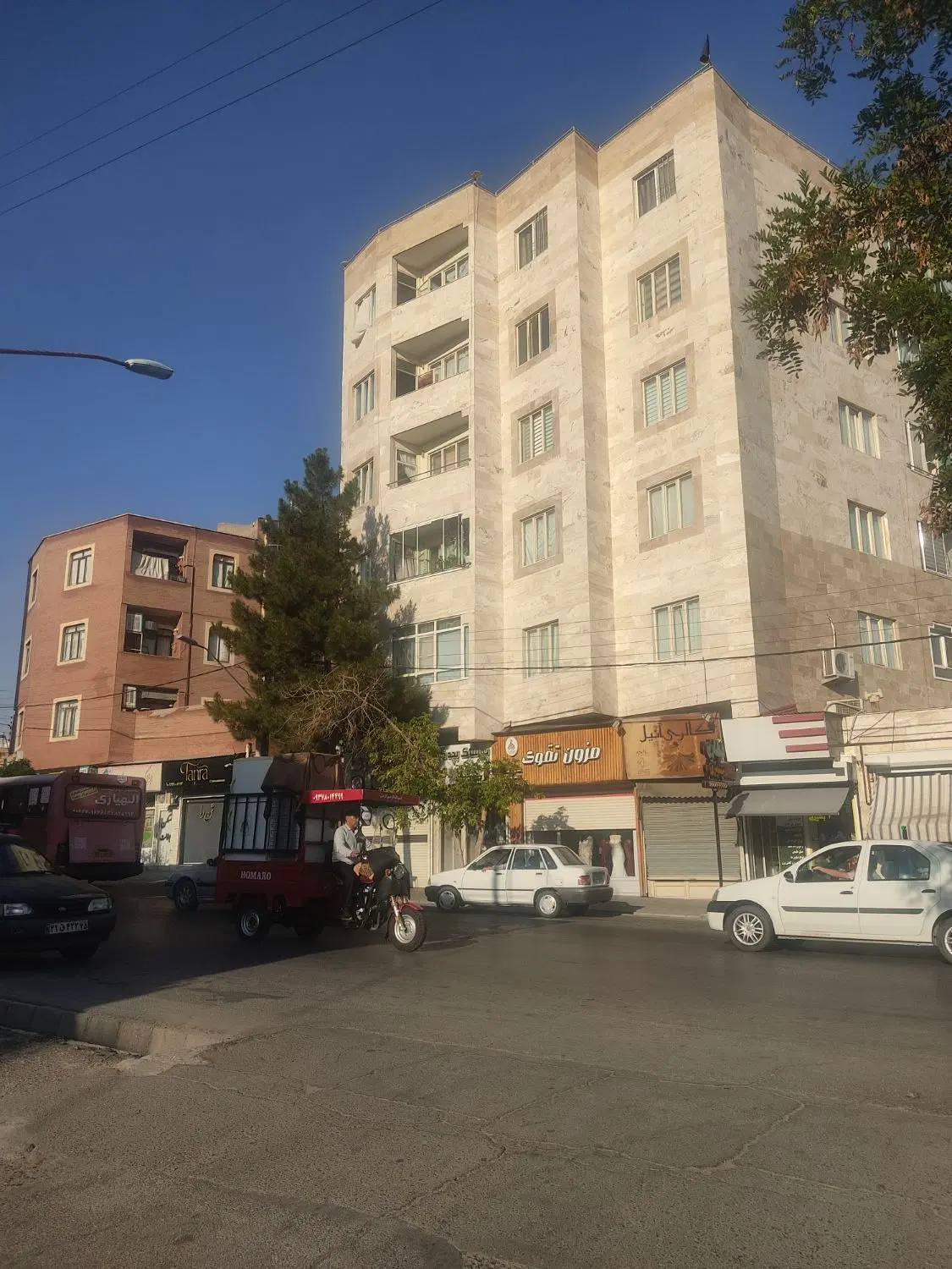 اپارتمان 85متری دو خوابه