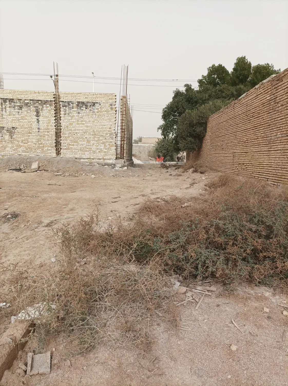زمین مسکونی سند تک برگ  مینوشهر سه راه بهزیستی