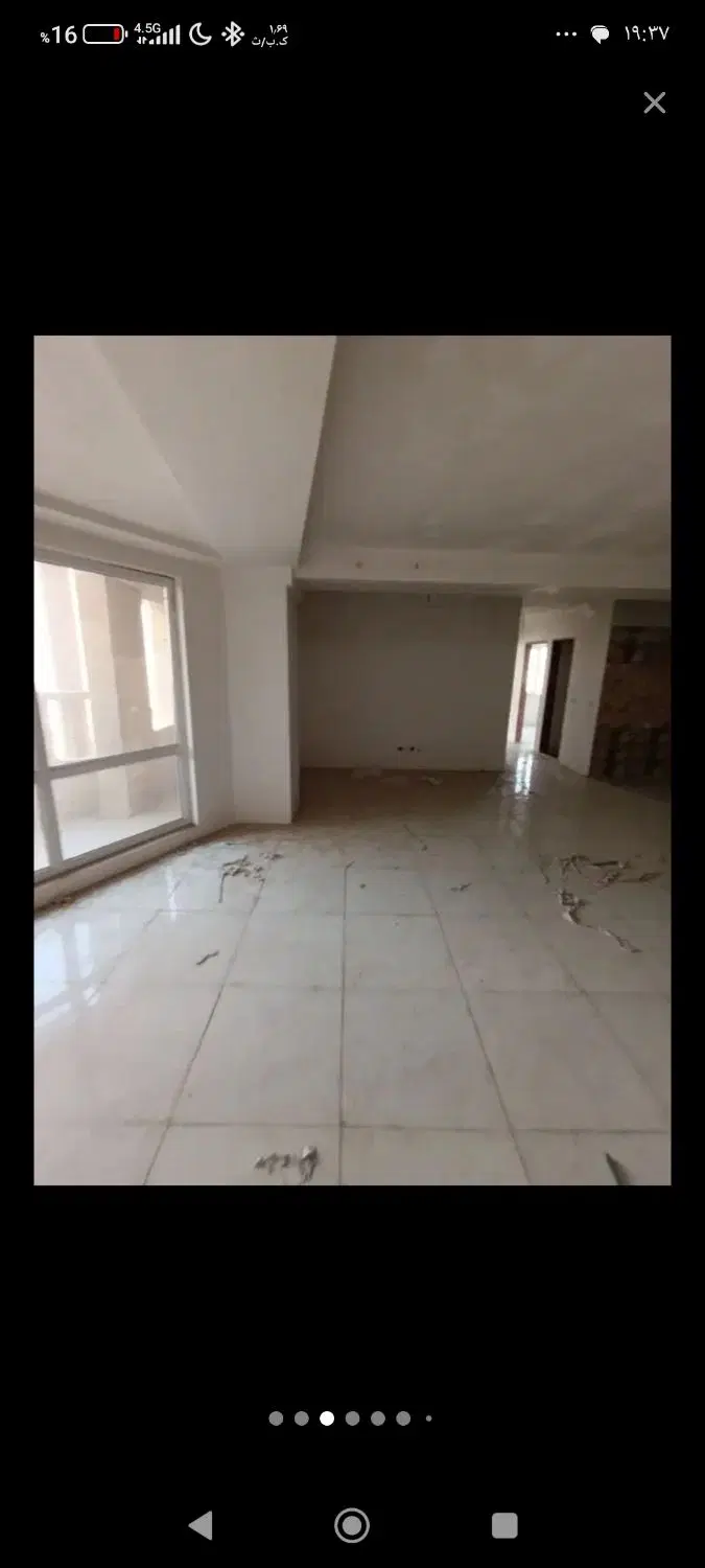 فروش امتیاز ۱۲۵ متری ۳خوابه پارک پرنس فاز ۵ اندیشه
