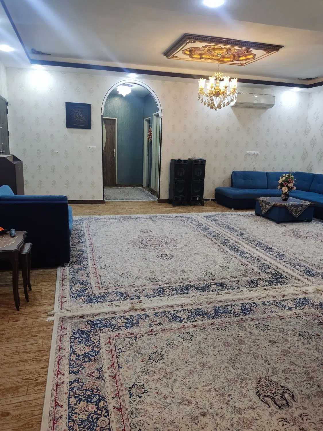 آپارتمان 165متری سه خواب ،آزادی یک وسه