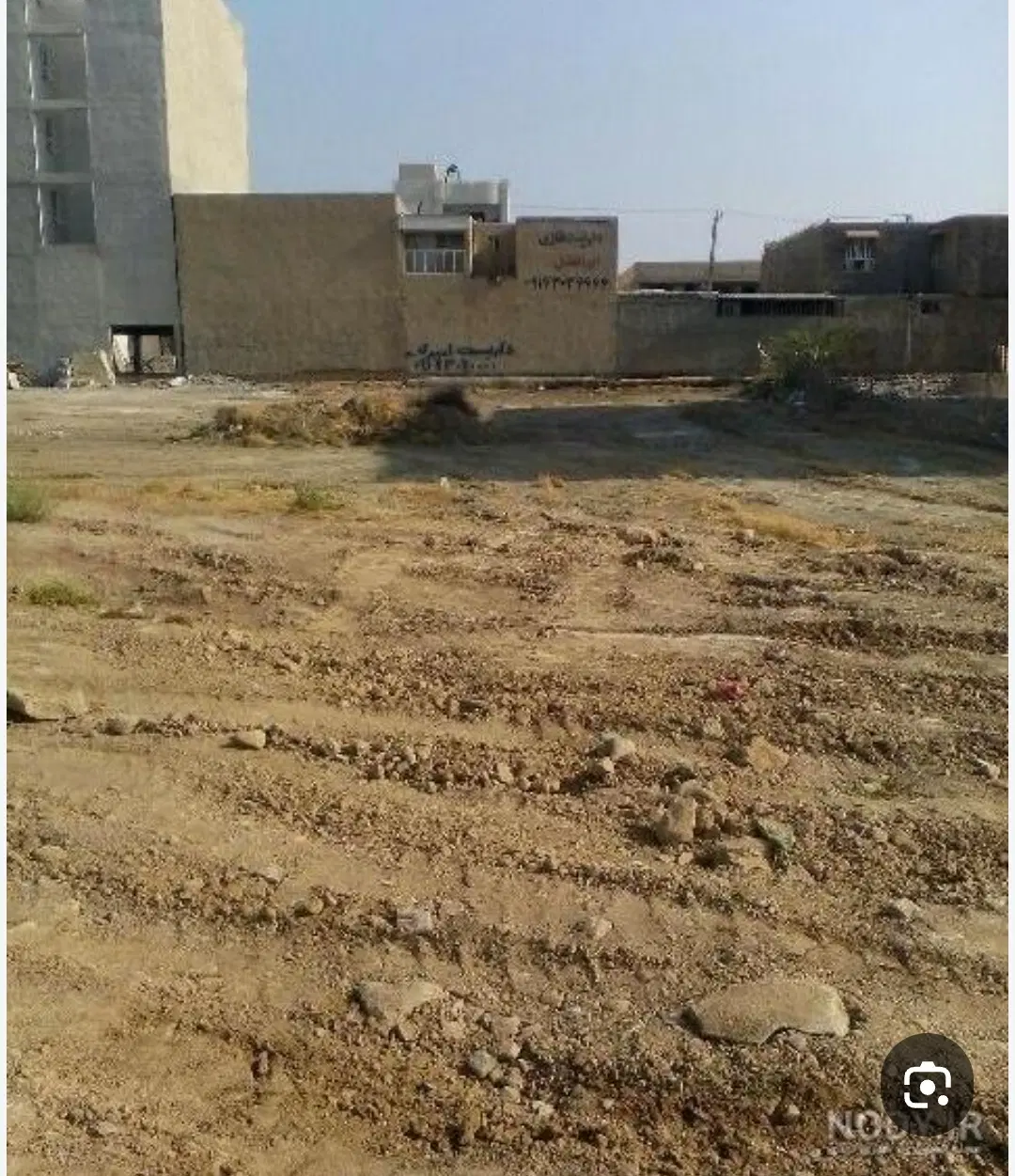 فروش زمین مسکونی
