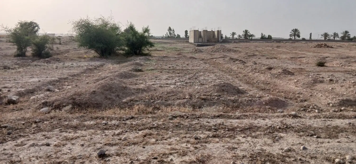 فروش زمین خیابان اول اسلام اباد سنگبری
