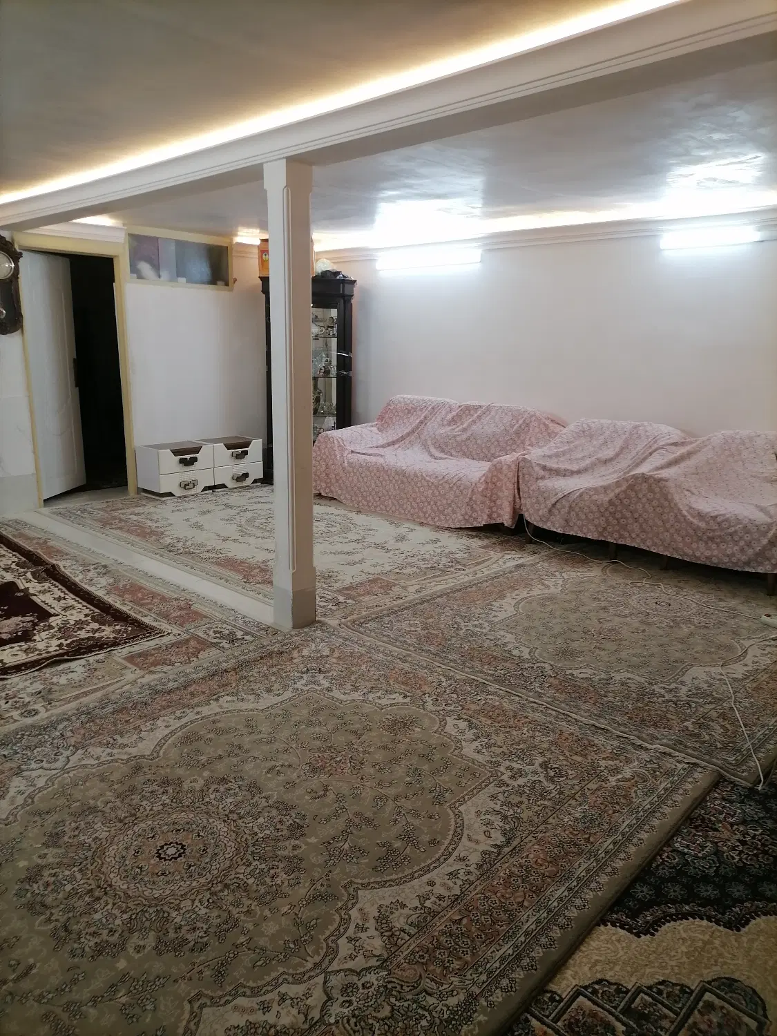 سوئیت اپارتمان روزانه وهفتگی