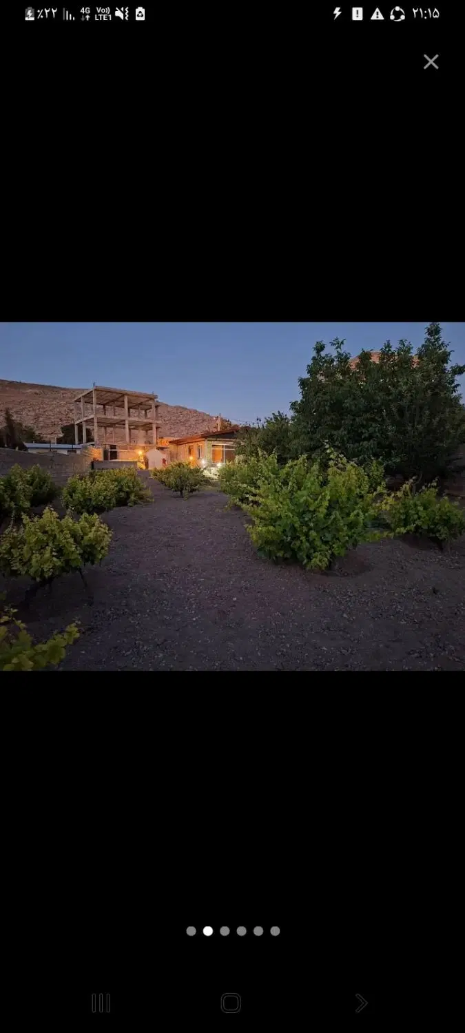 اجاره خانه ویلای در ترشاب