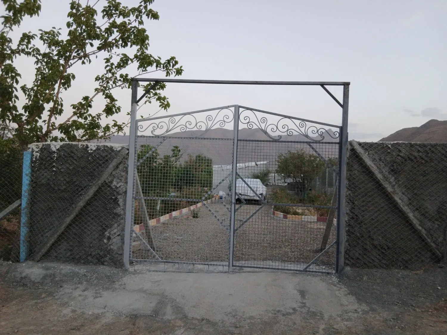 باغ میوه فروشی ازناو