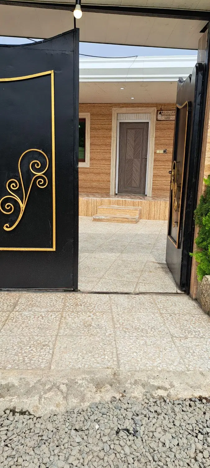 فروش خونه ویلایی ۱۹۰متردر دابودشت