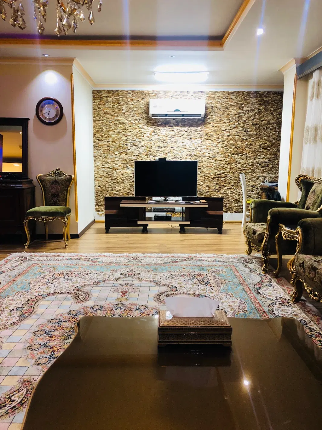 منزل ۱۰۰ متری، رهن و اجاره