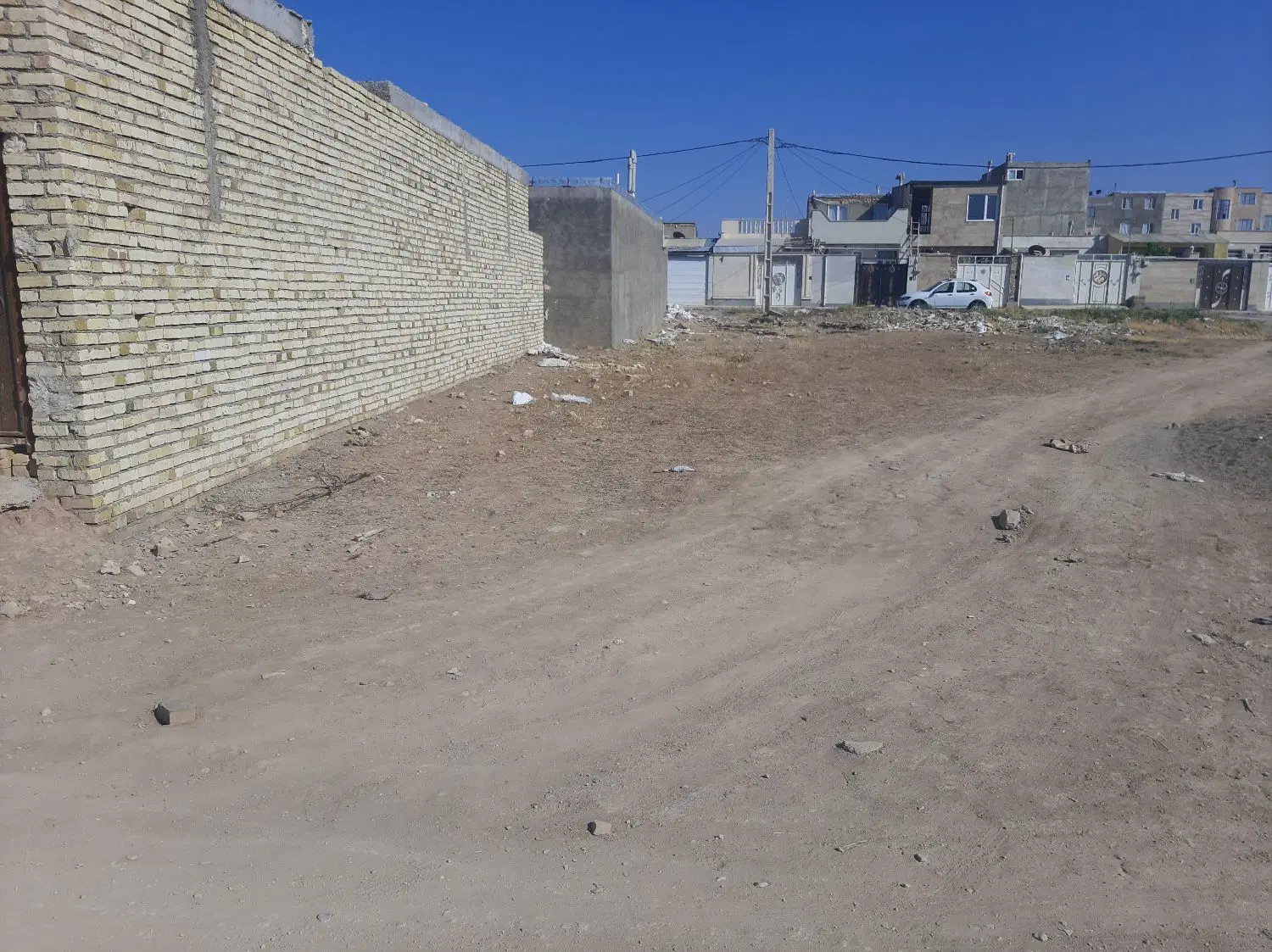 فروش‌زمین‌درشکوفه۳حسین‌اباد