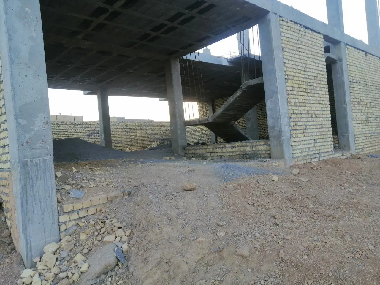 منزل مسکونی