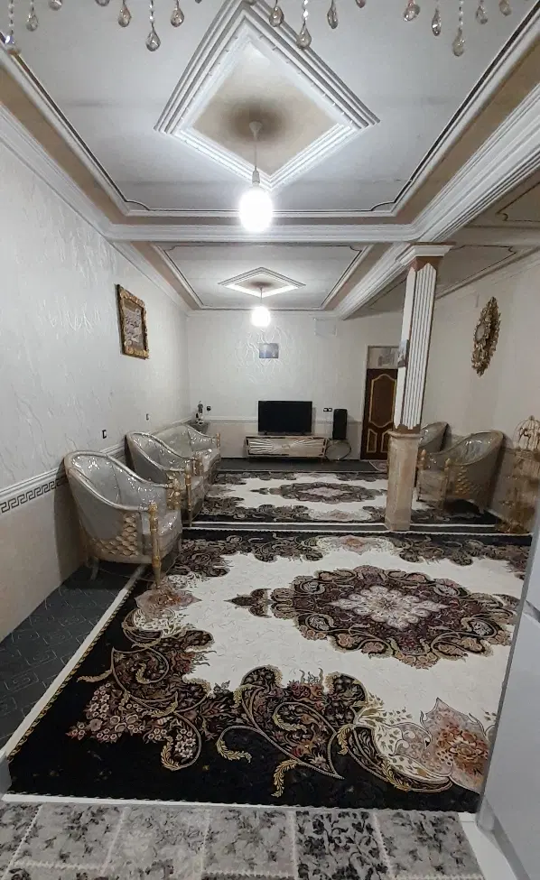 خانه ویلایی شمالی 105متر