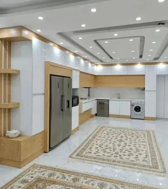 اجاره واحد دو خواب کلید نخورده
