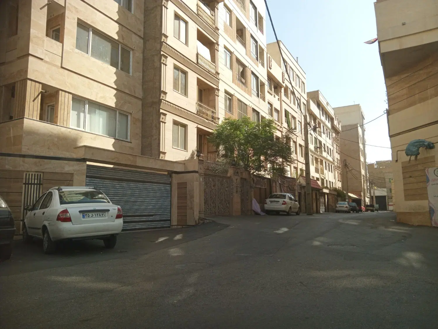 واحد ۶۷ متری مبله آماده تحویل