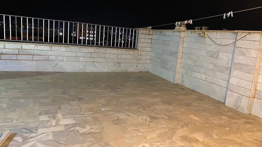 اجاره  سوئیت ۱۱۲متری با تراس فقط به خانم
