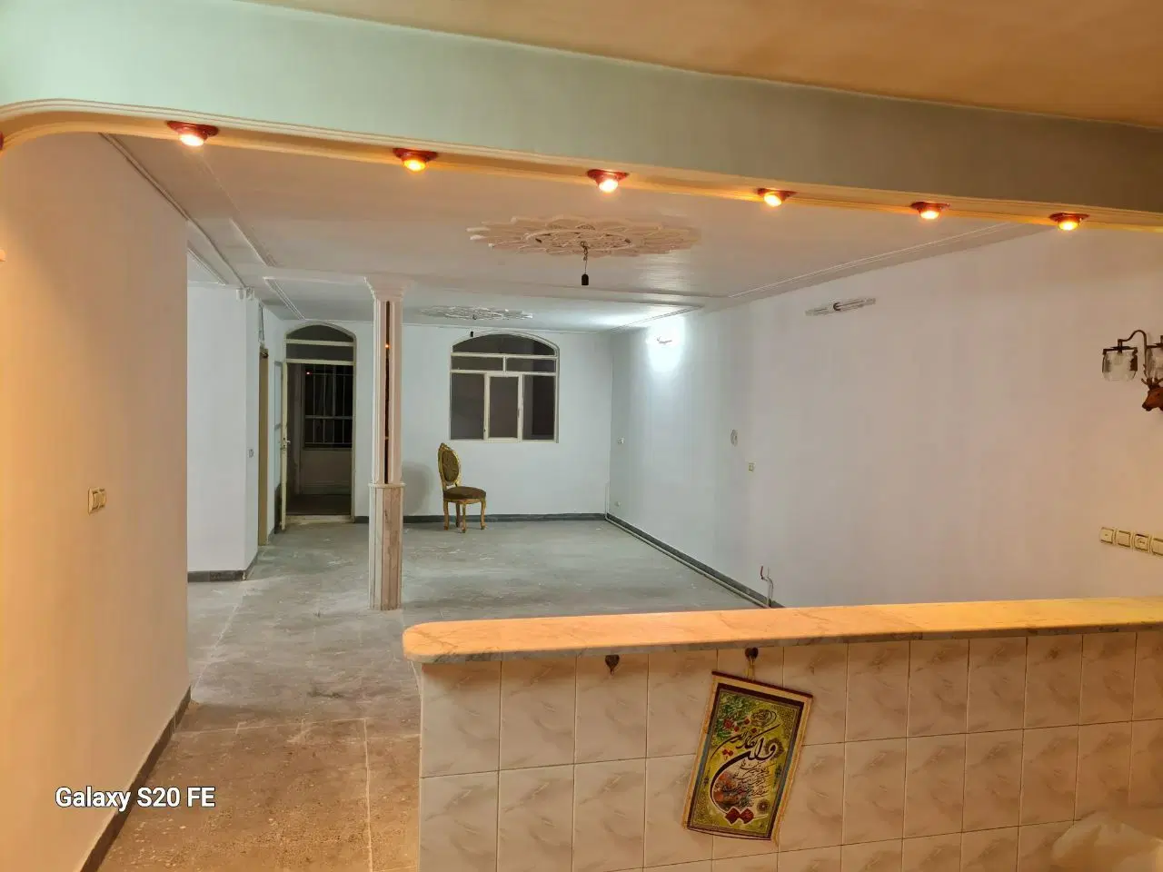 اجاره منزل مسکونی در مهدیه