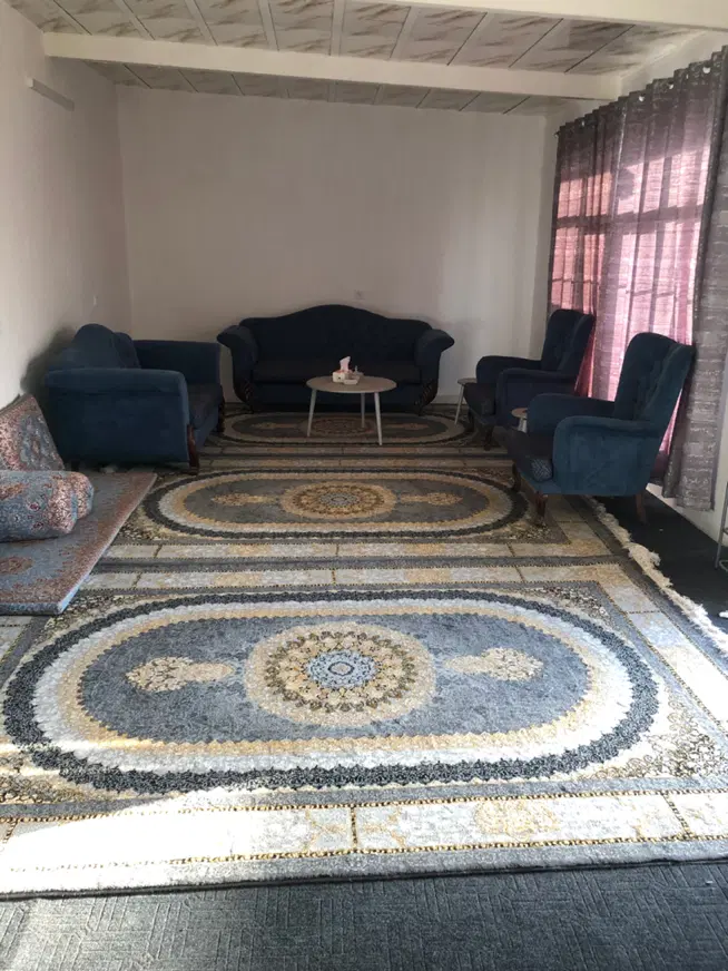 باغچه،نقلی