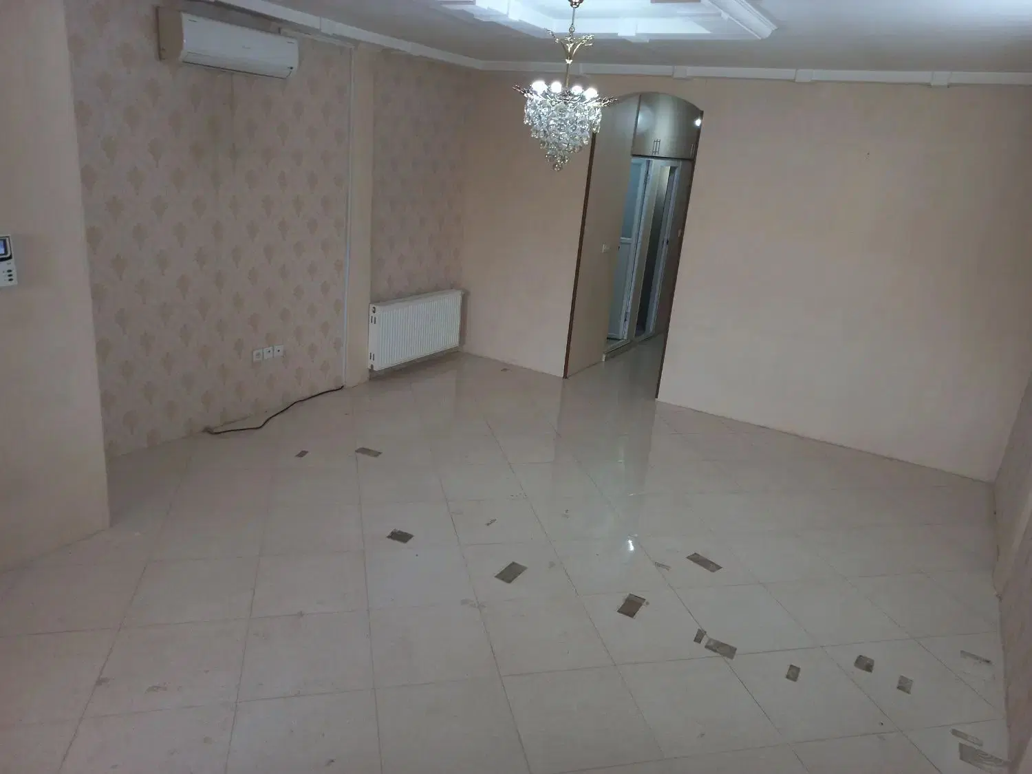 اجاره اپارتمان ۸۰ متری دو خوابه با پارکینگ