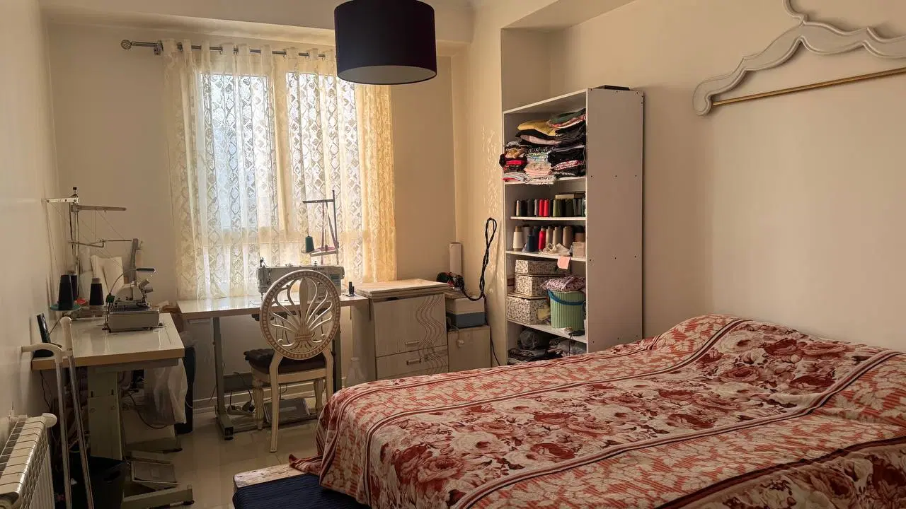 واحد آپارتمان سند تکبرگ آماده انتقال
