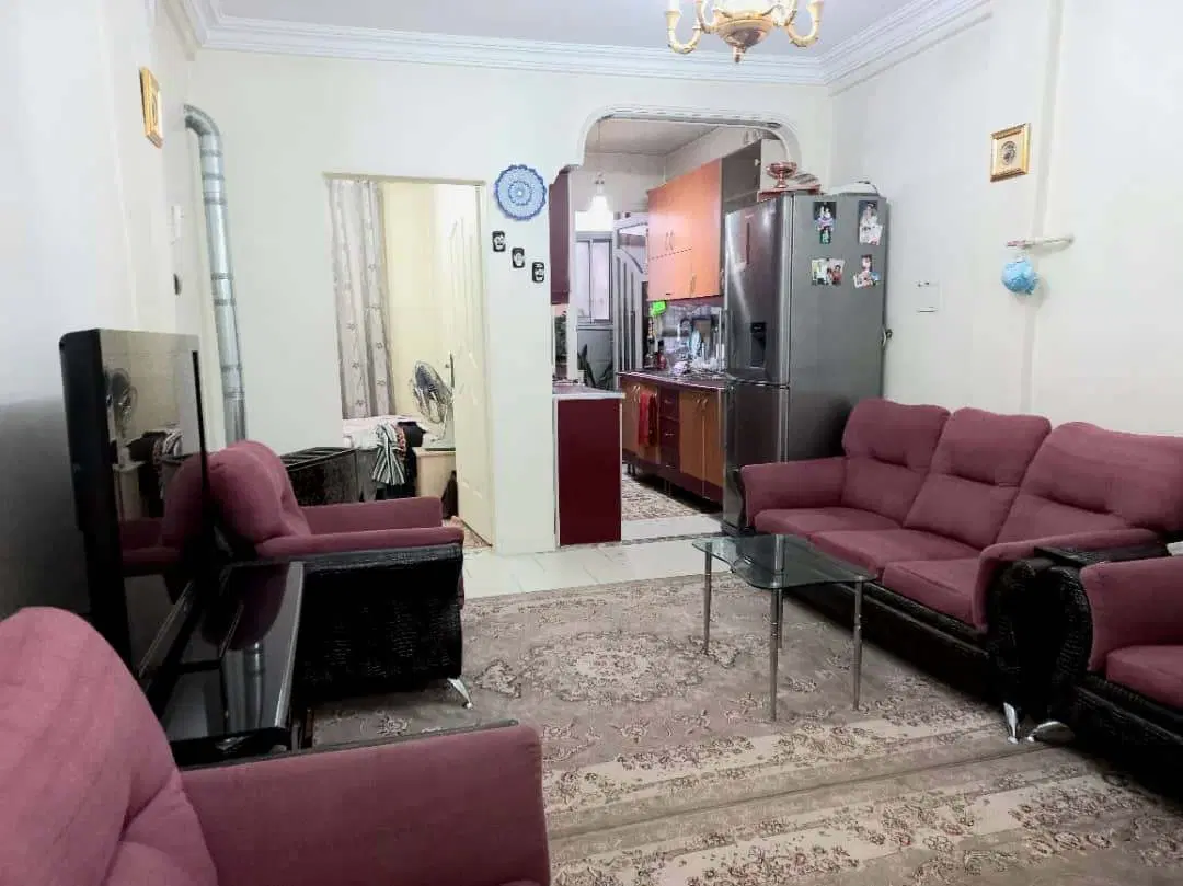 55متر - همکف -یک خواب