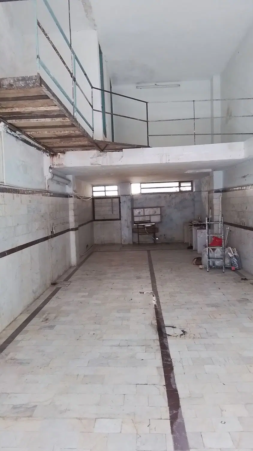 اجاره مغازه ۸۰ متری در مارلیک