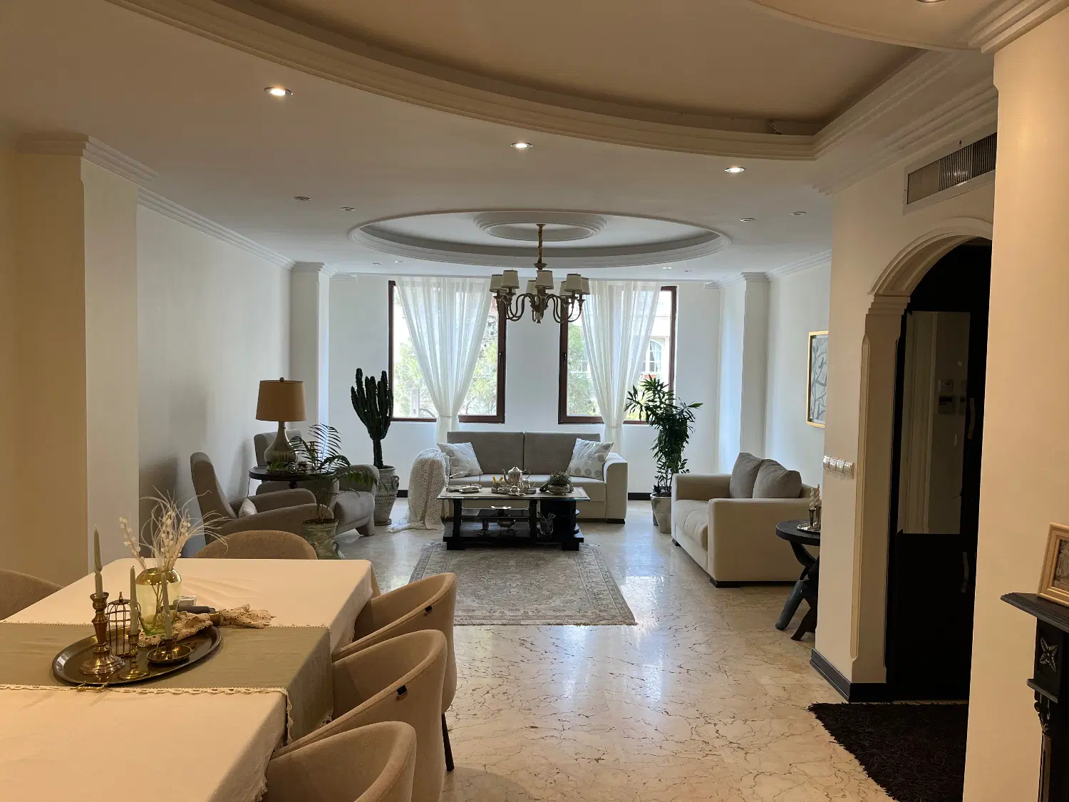 اجاره اپارتمان در یوسف اباد