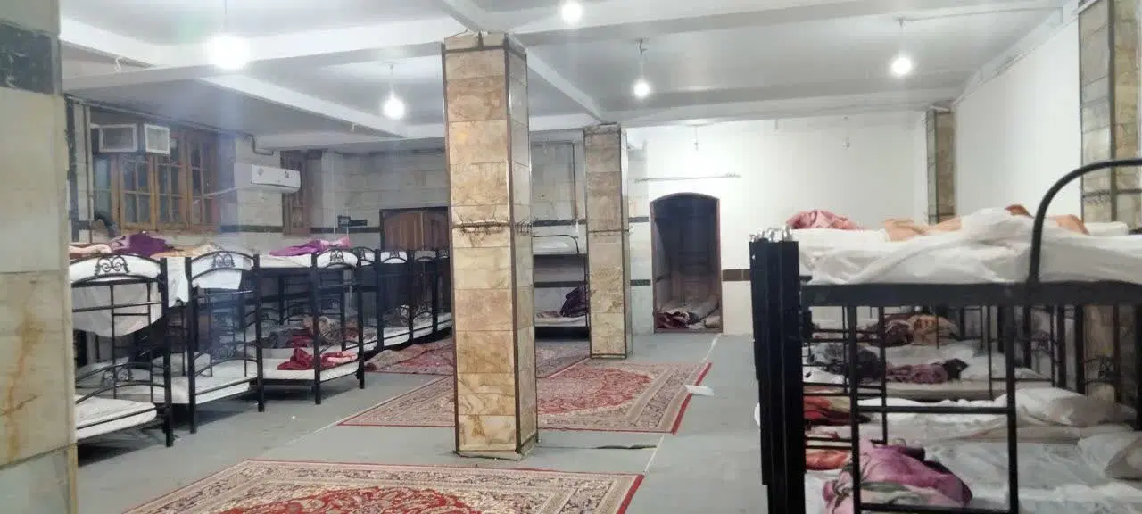 حسینیه فلکه اب