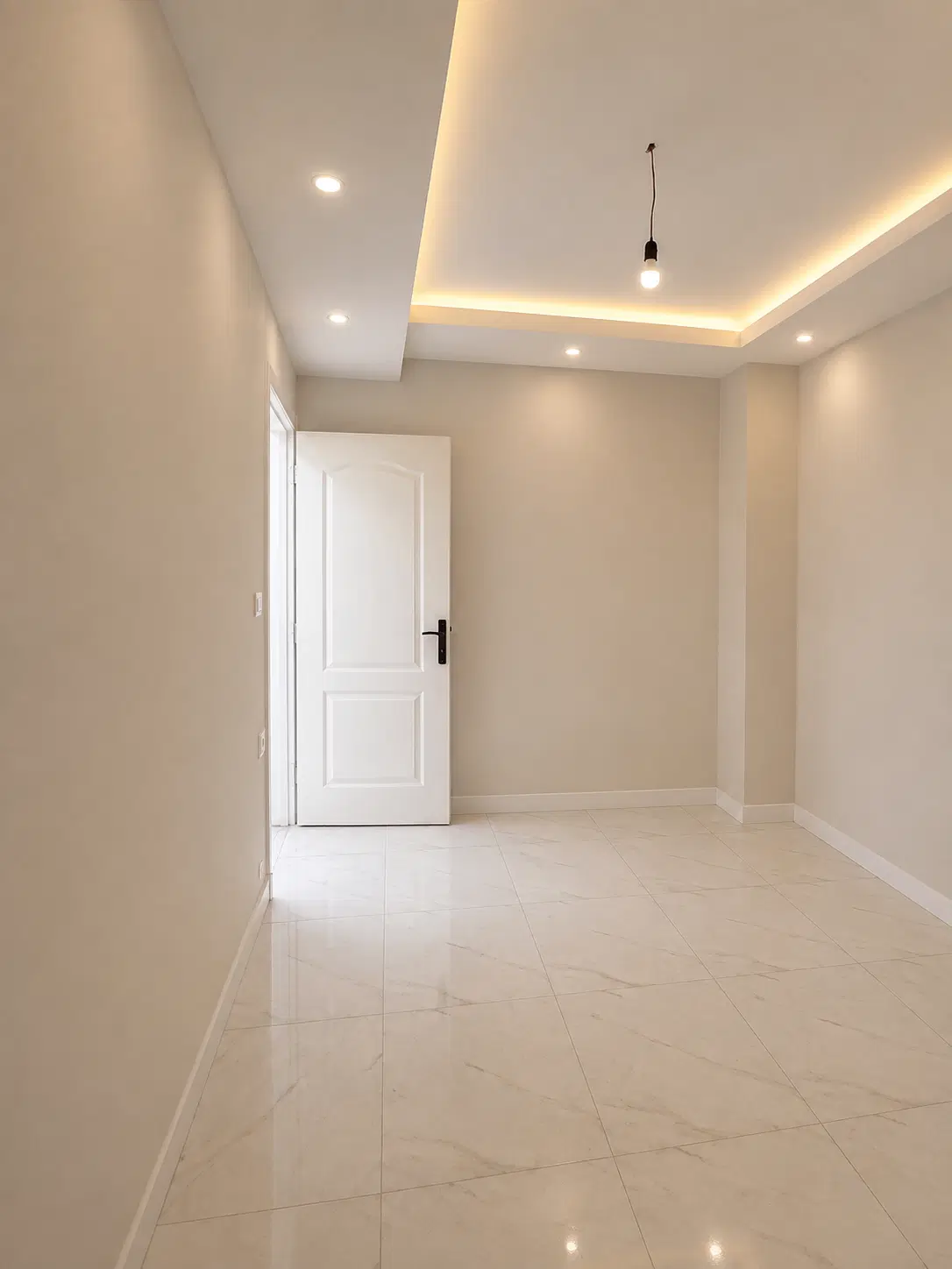 اپارتمان ۶۰ نوساز بدون ضعف