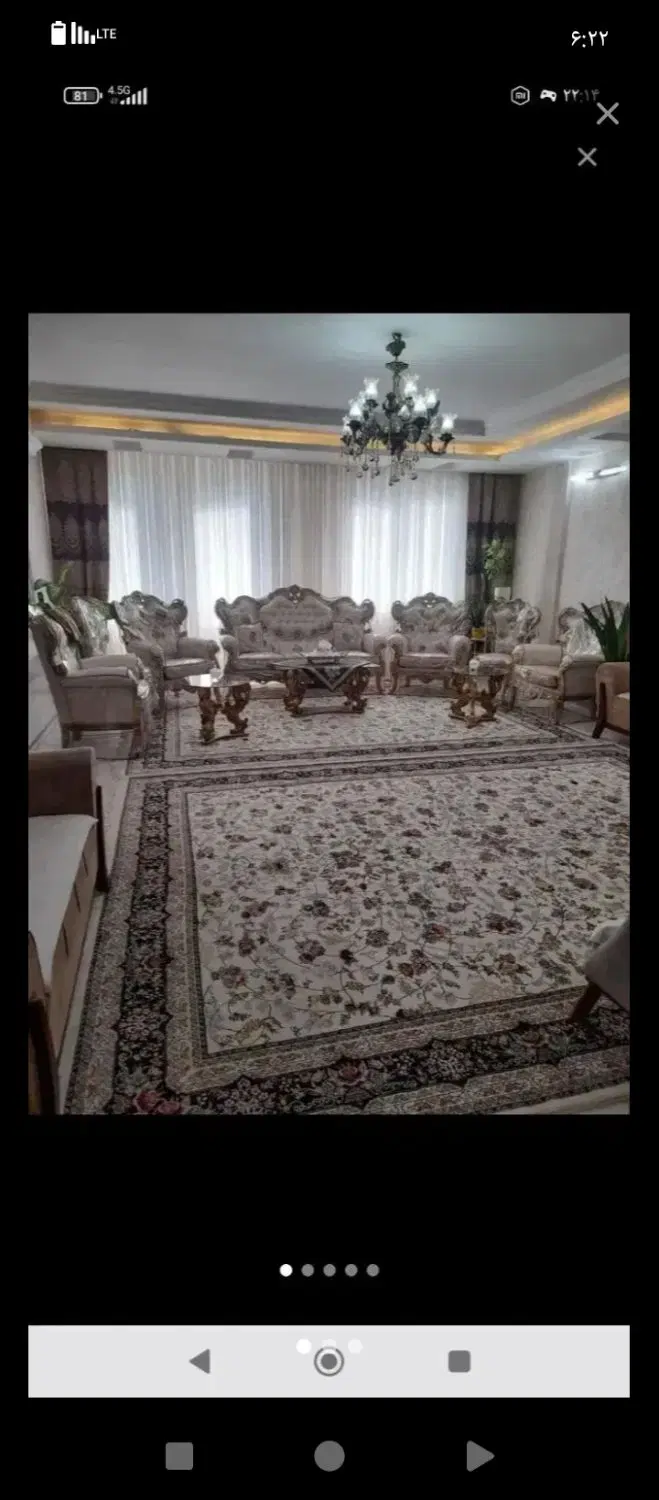 اجاره آپارتمان سندار ولیعصر 16 تکواحدی
