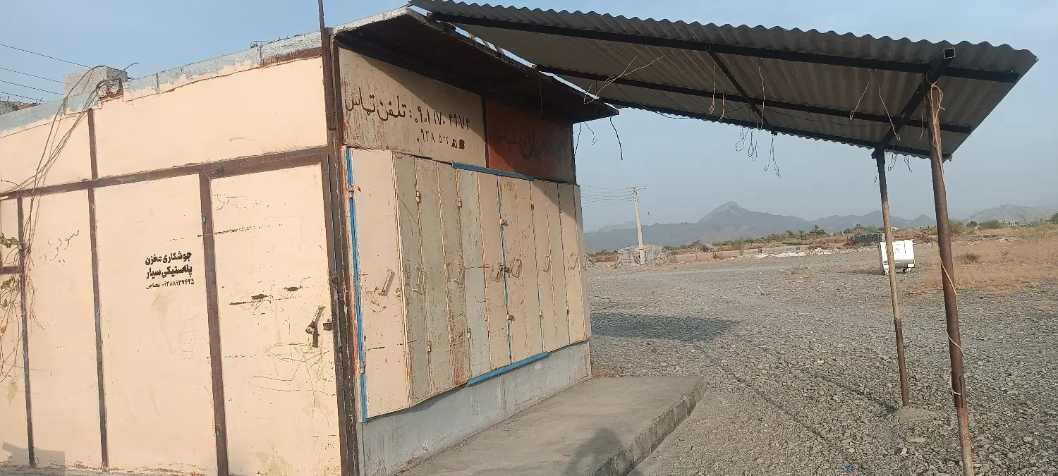 اجاره دکه ۴×۴