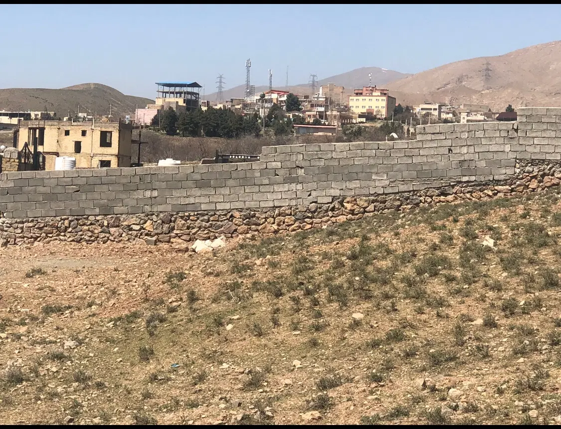 فروش ملک زراعی با موقعیت باغ