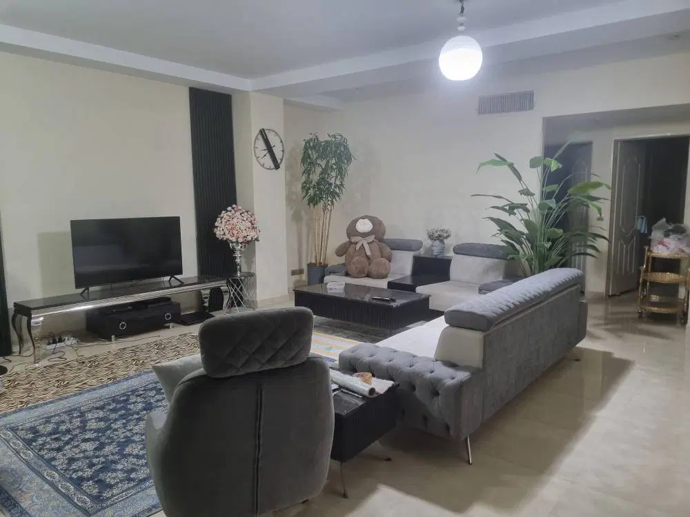 پرند فاز سه پروژه ناصرین 120متری با پارکینگ