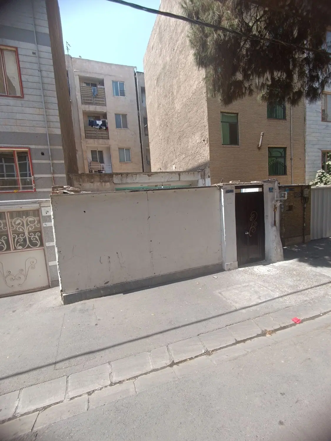 84 متر _ کلنگی _ 1 طبقه