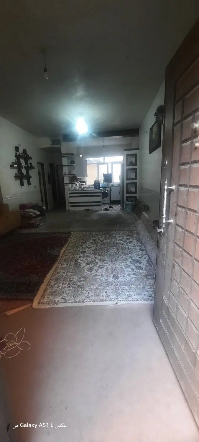 ملک تجاری مسکونی