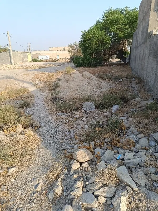 زمین محمد آباد
