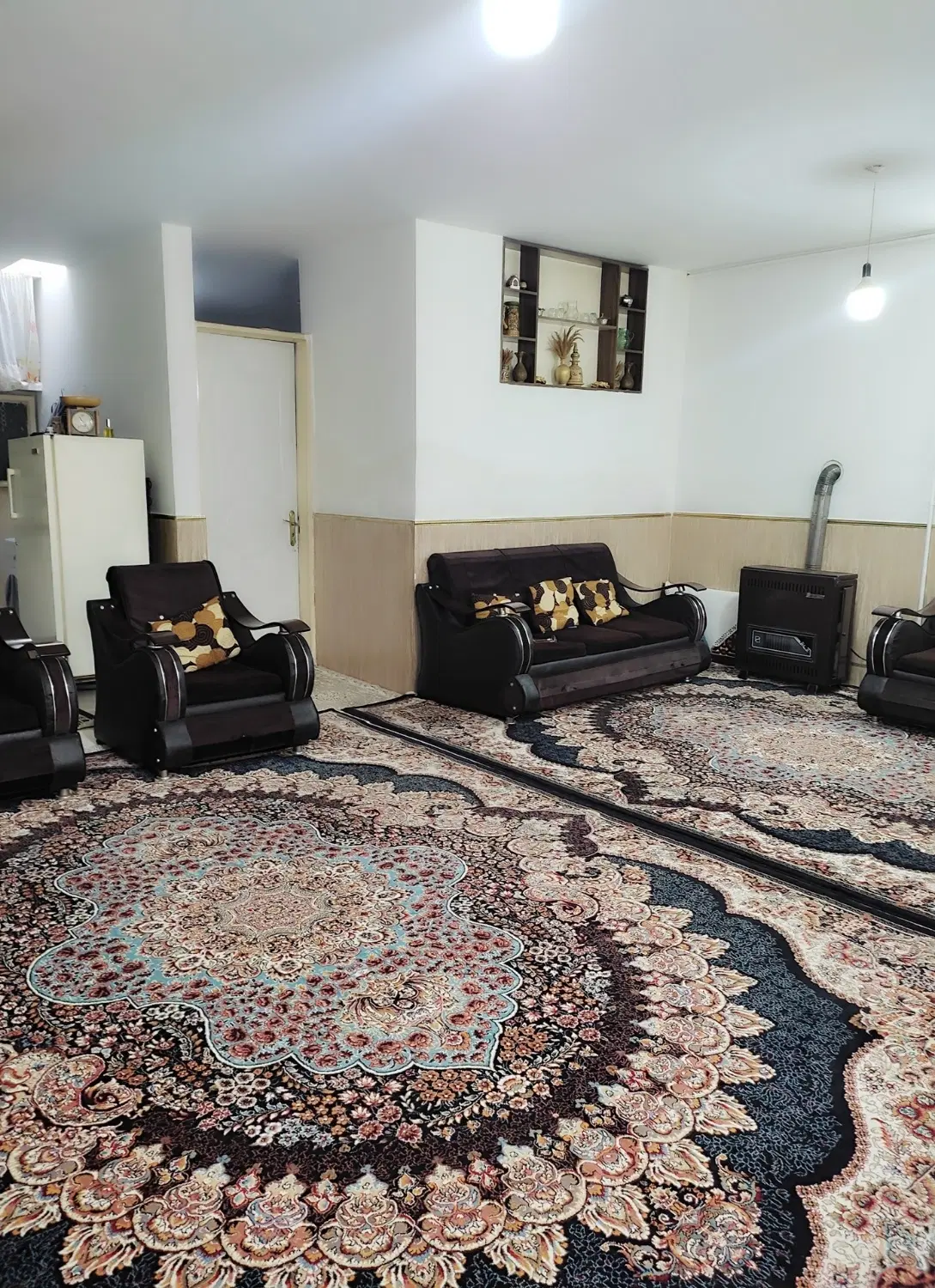 فروش خانه ویلایی شهدا