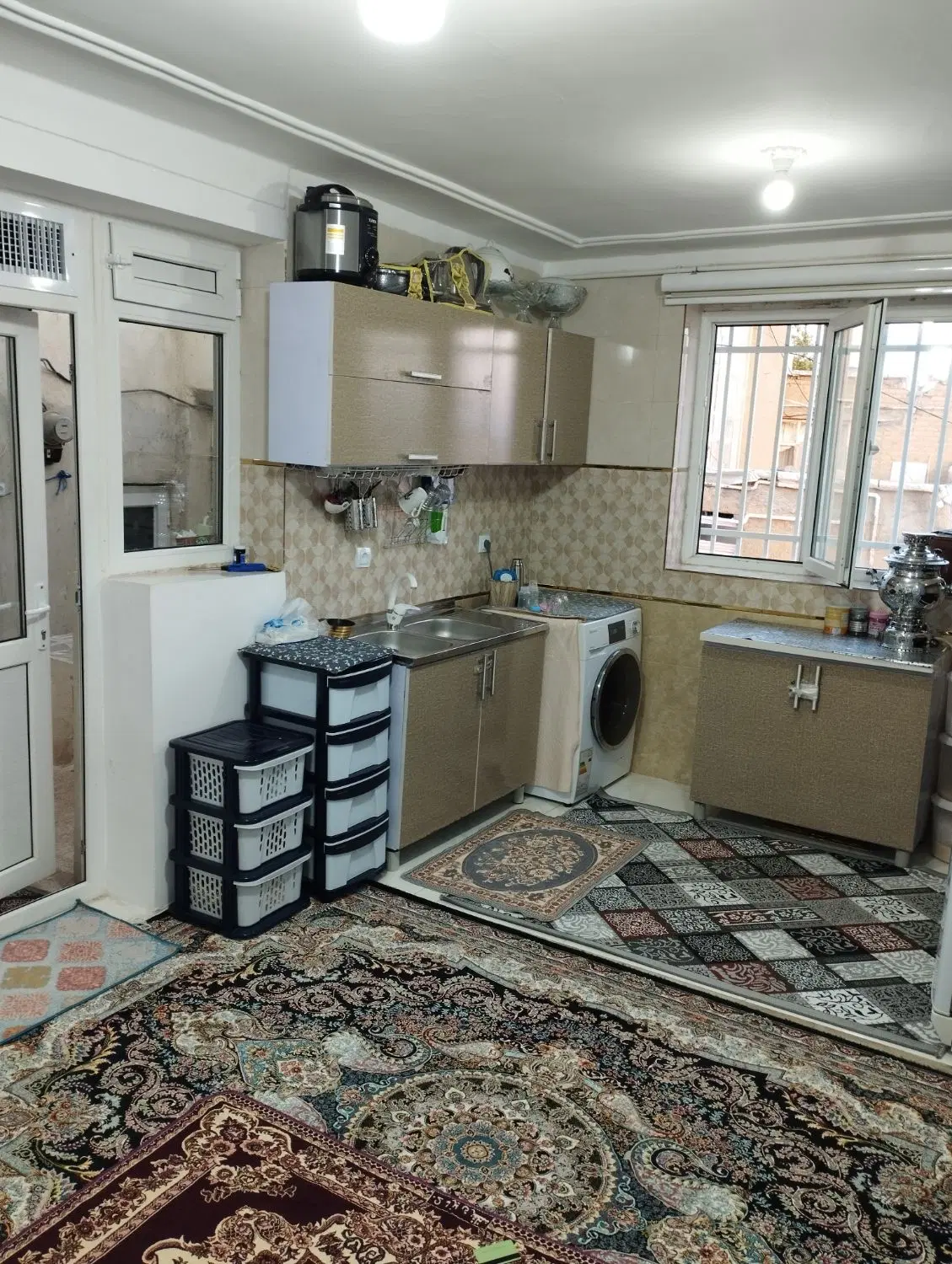 50متری کانی کوزله