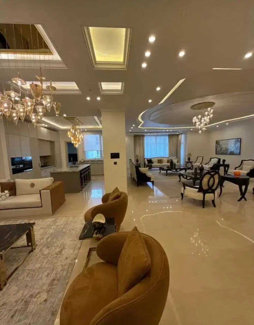 230متر اپارتمان اعیونی کوثرشمالی 1