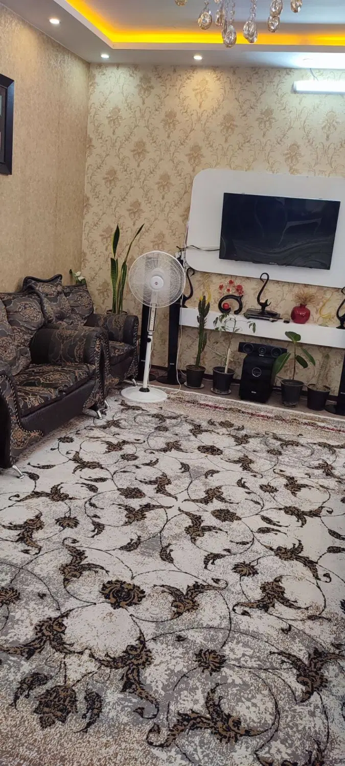 آپارتمان فروشی عمارت سامانیه