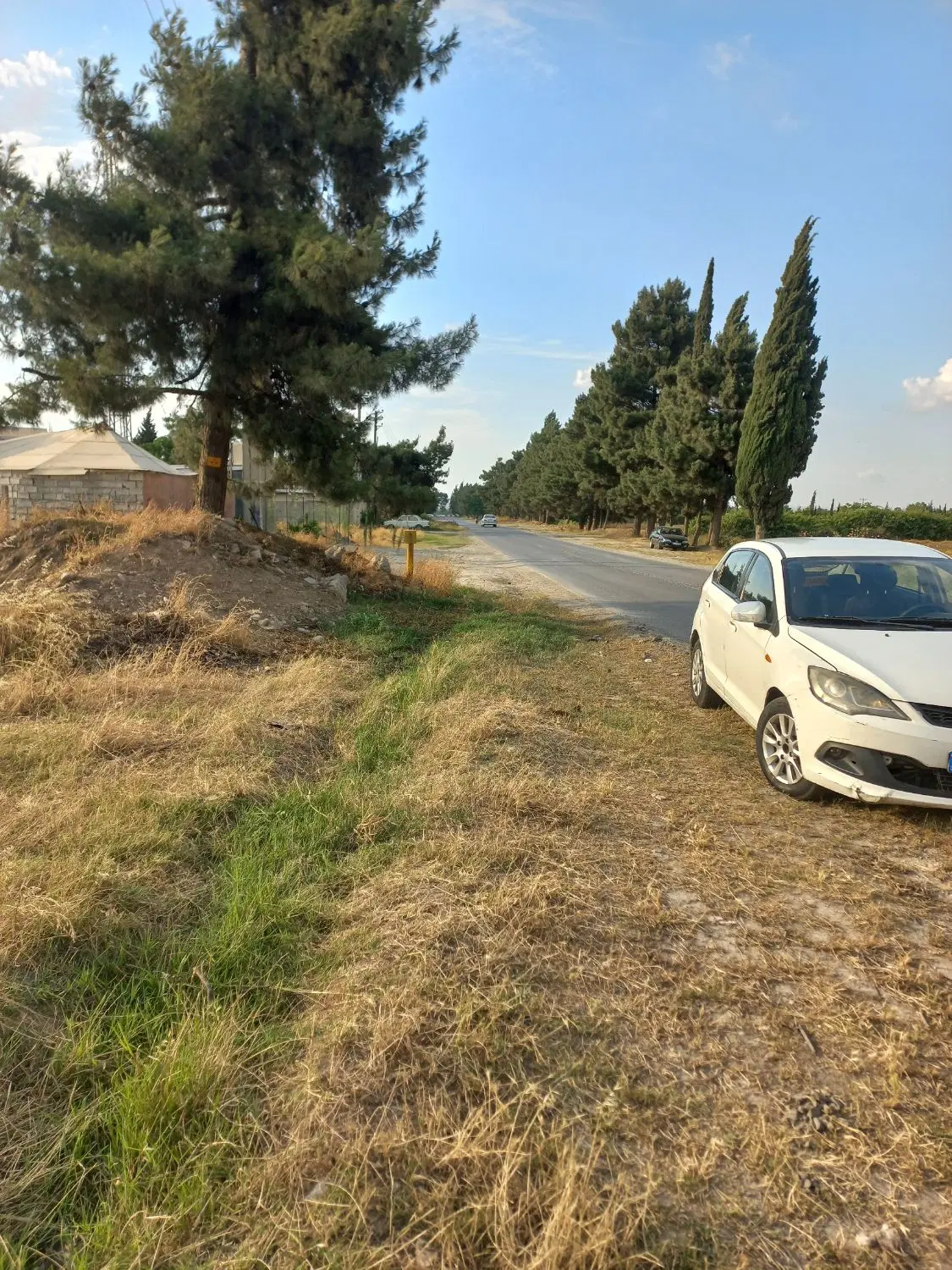 زمین مسکونی،۲۱۰متر،شهرک شهریار