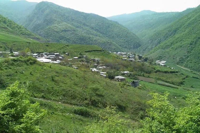 زمین مسکونی سنددار بالاچلی