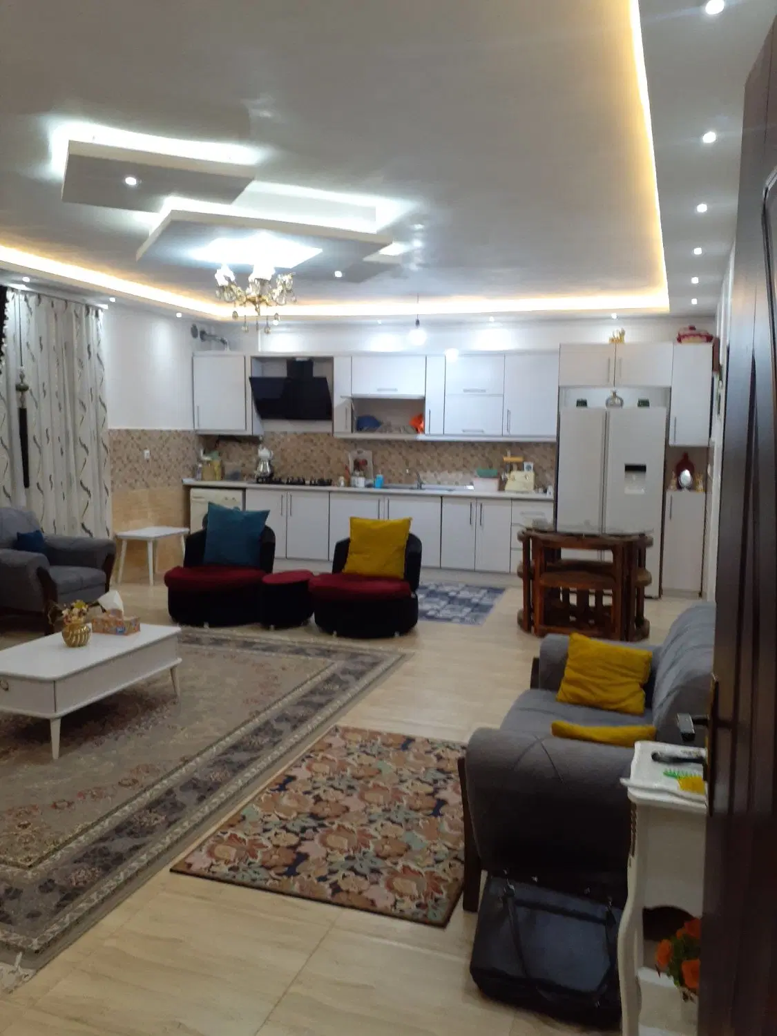 آپارتمان فروشی در فلکه گاز