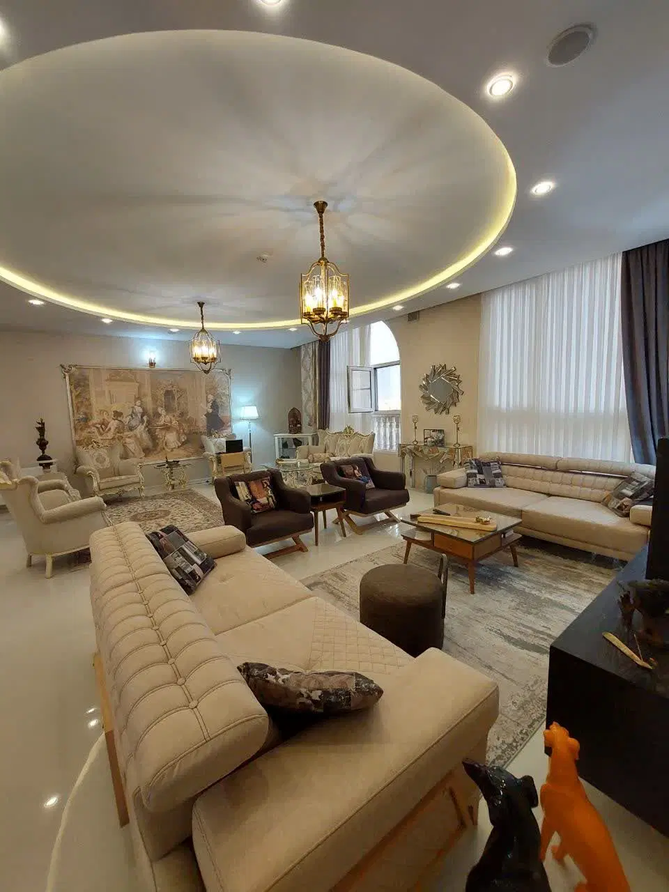 رهن و اجاره 140متری 3خواب