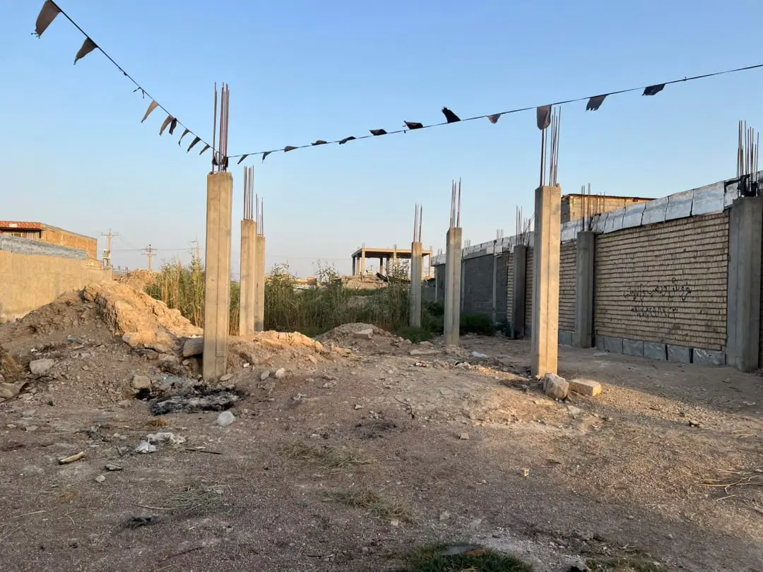 فروش زمین