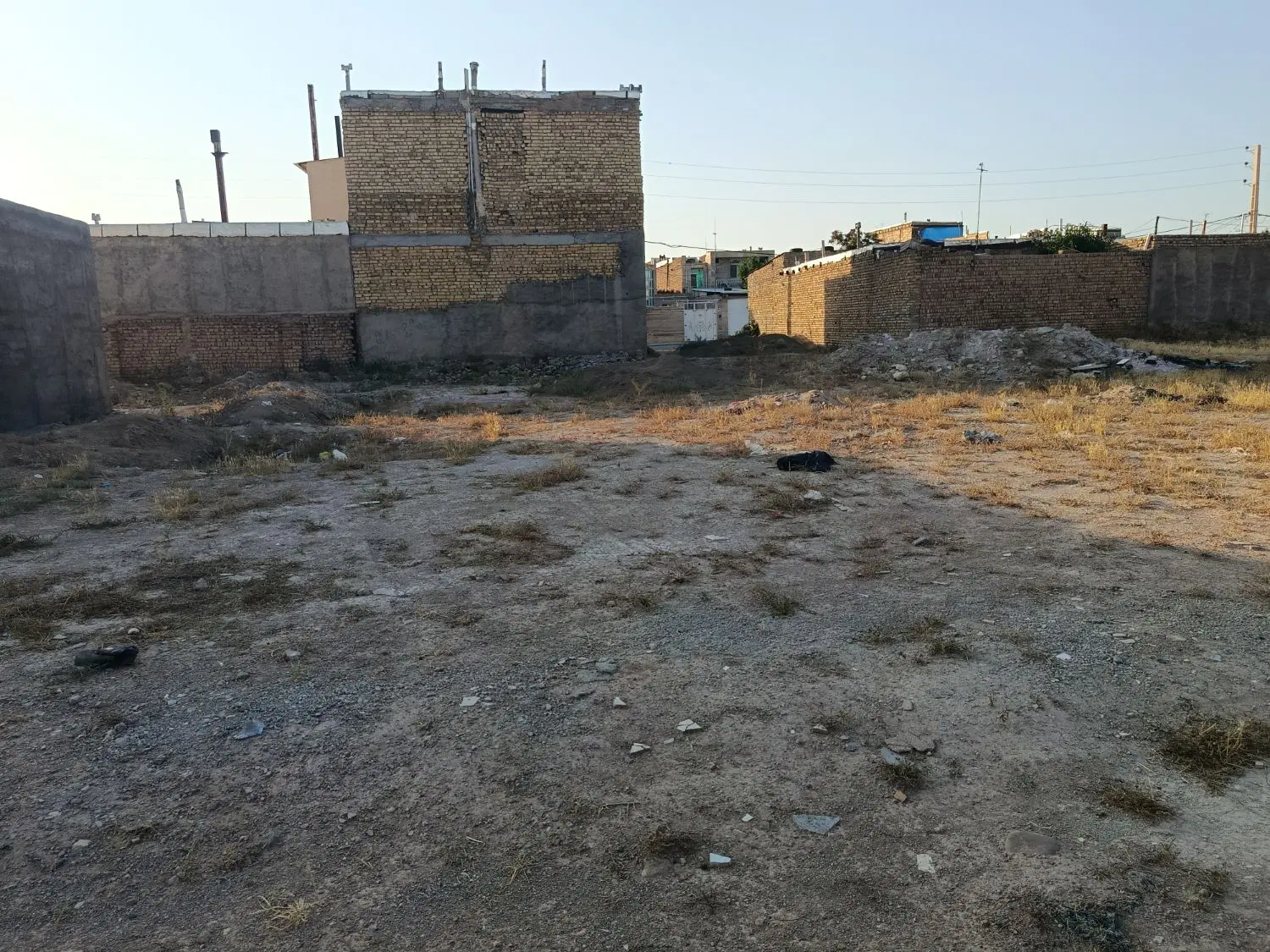 فروش زمین