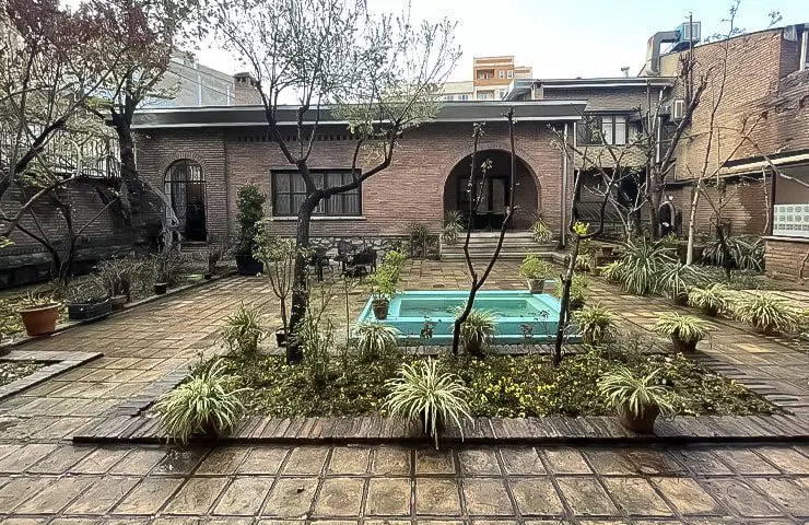 خانه اجاره روستایی دلارامی