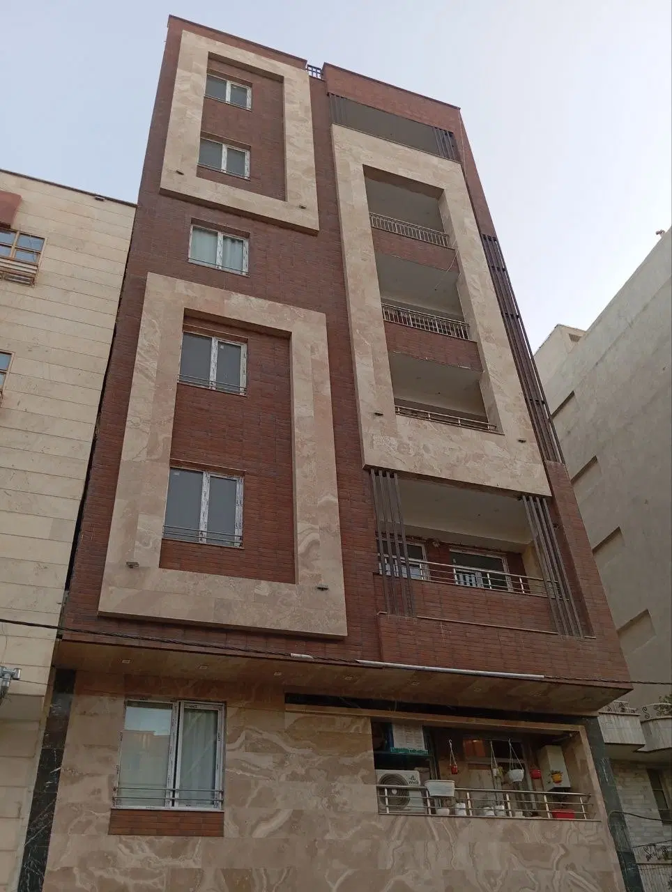 اپاراتمان اجاره دو خاب ۱۰۵ متری