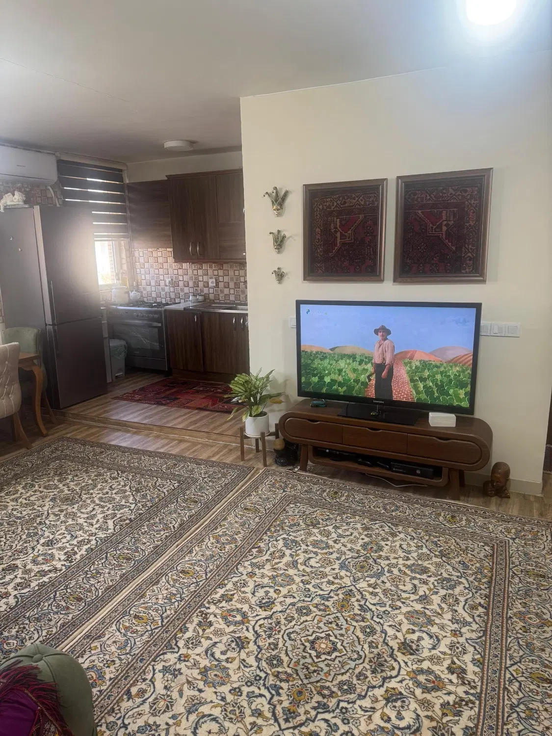 اجاره آپارتمان کیانمهر _بازسازی شده۷۵ متر۲ خواب