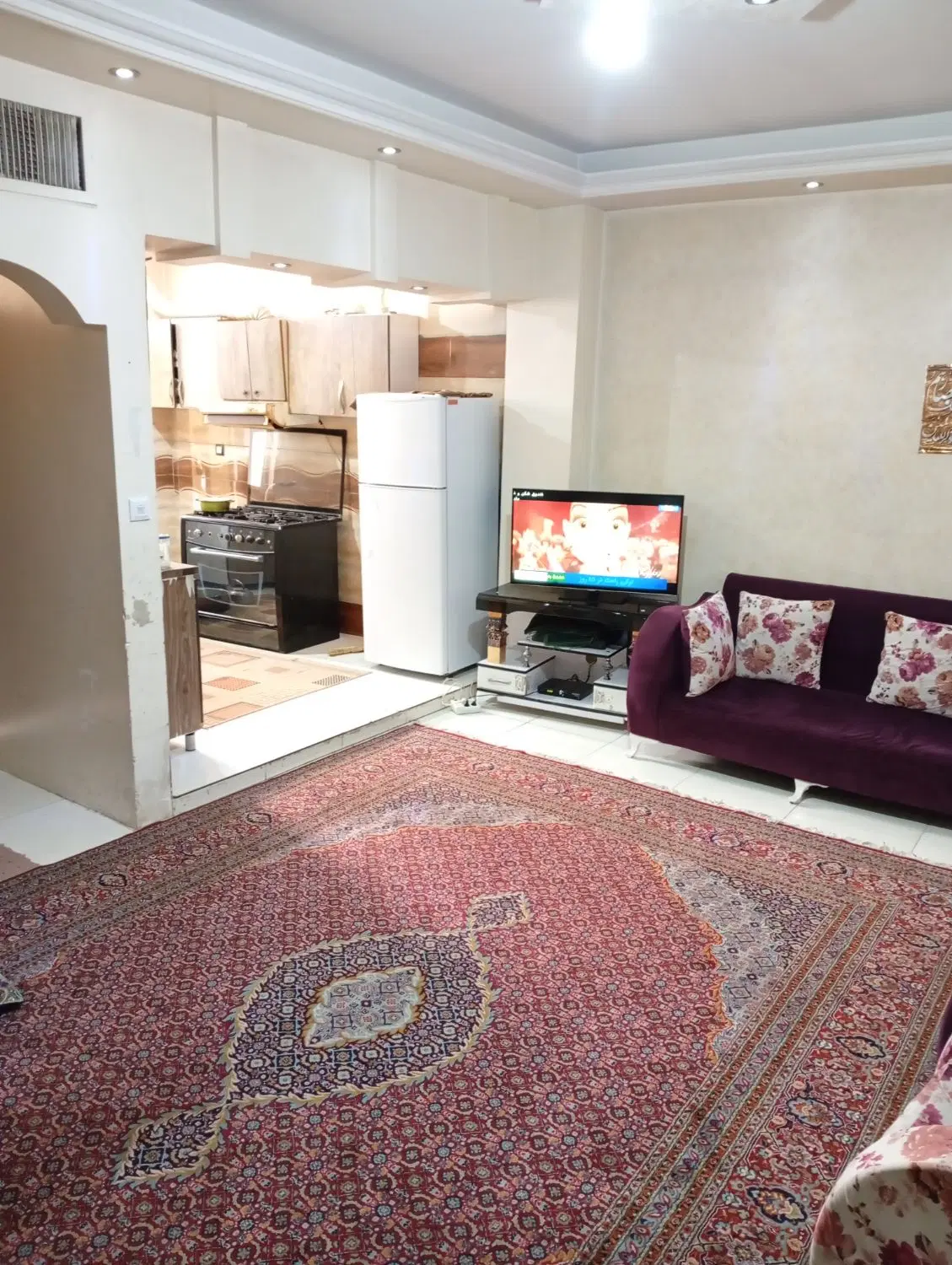 آپارتمان فروشی ۵۴ متر خیابان مطهری